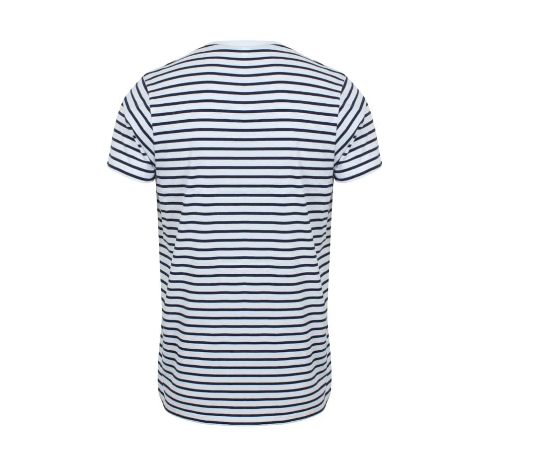 Unisex Striped T