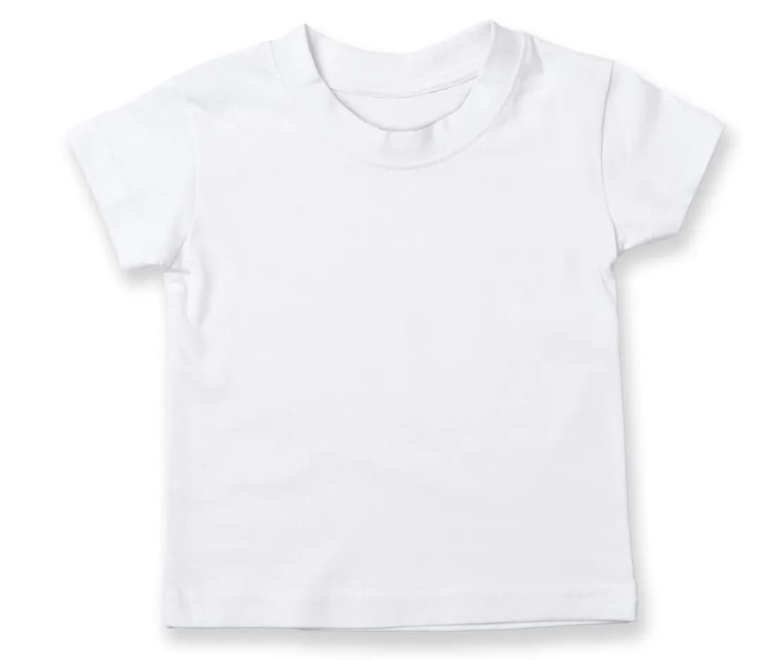 Crew Neck T Shirt