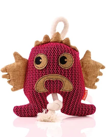 MiniFeet® Dog Toy Monster – Pink