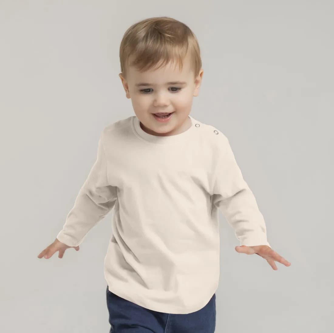 Long Sleeved T Shirt