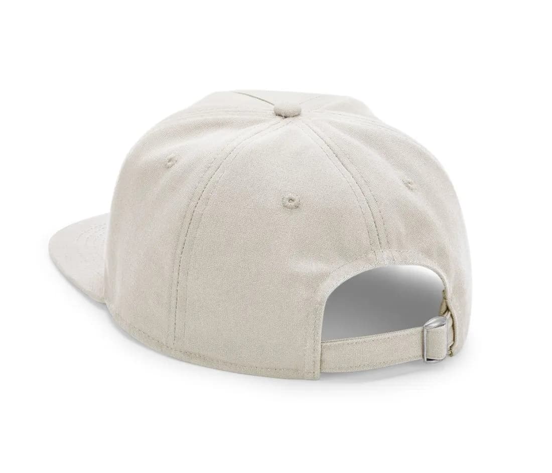 Earthaware® Organic Cotton Unstructured 5 Panel Cap
