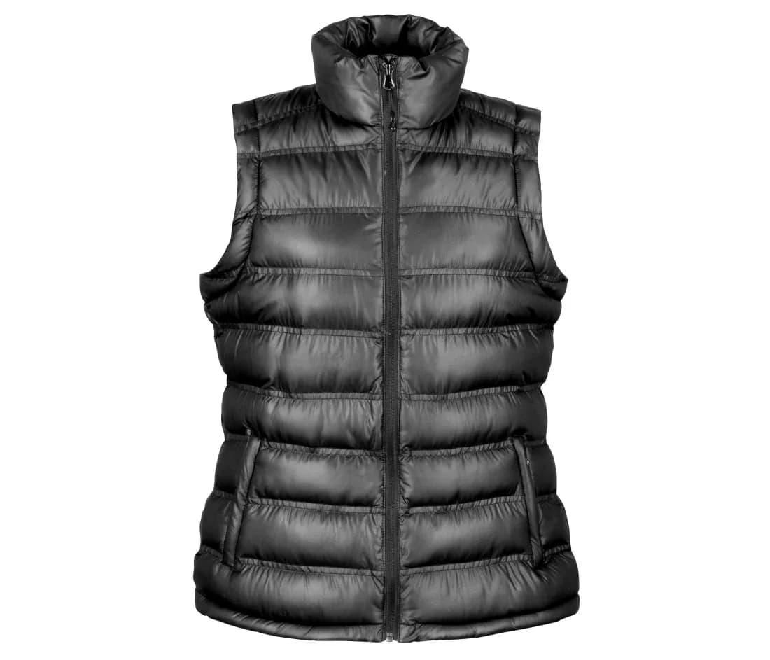 Gilet matelassé «Ice Bird» femme