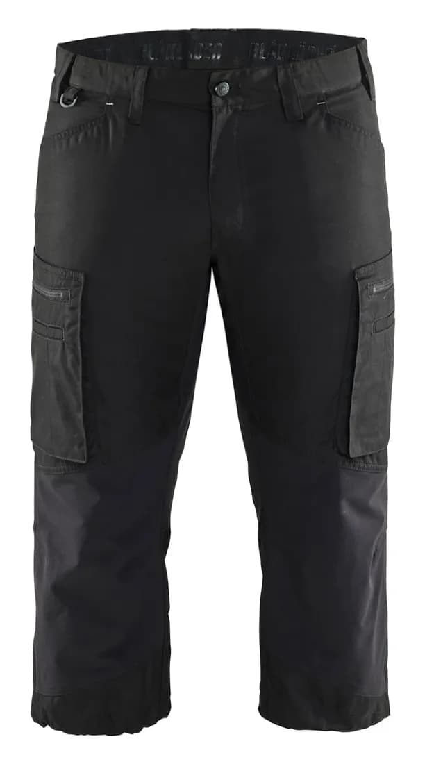 Piratenhose mit Stretch