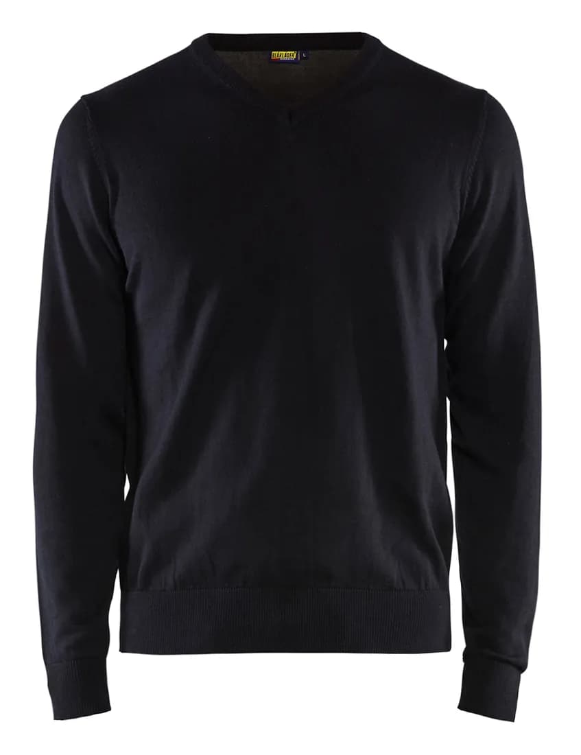 Pullover gestrickt