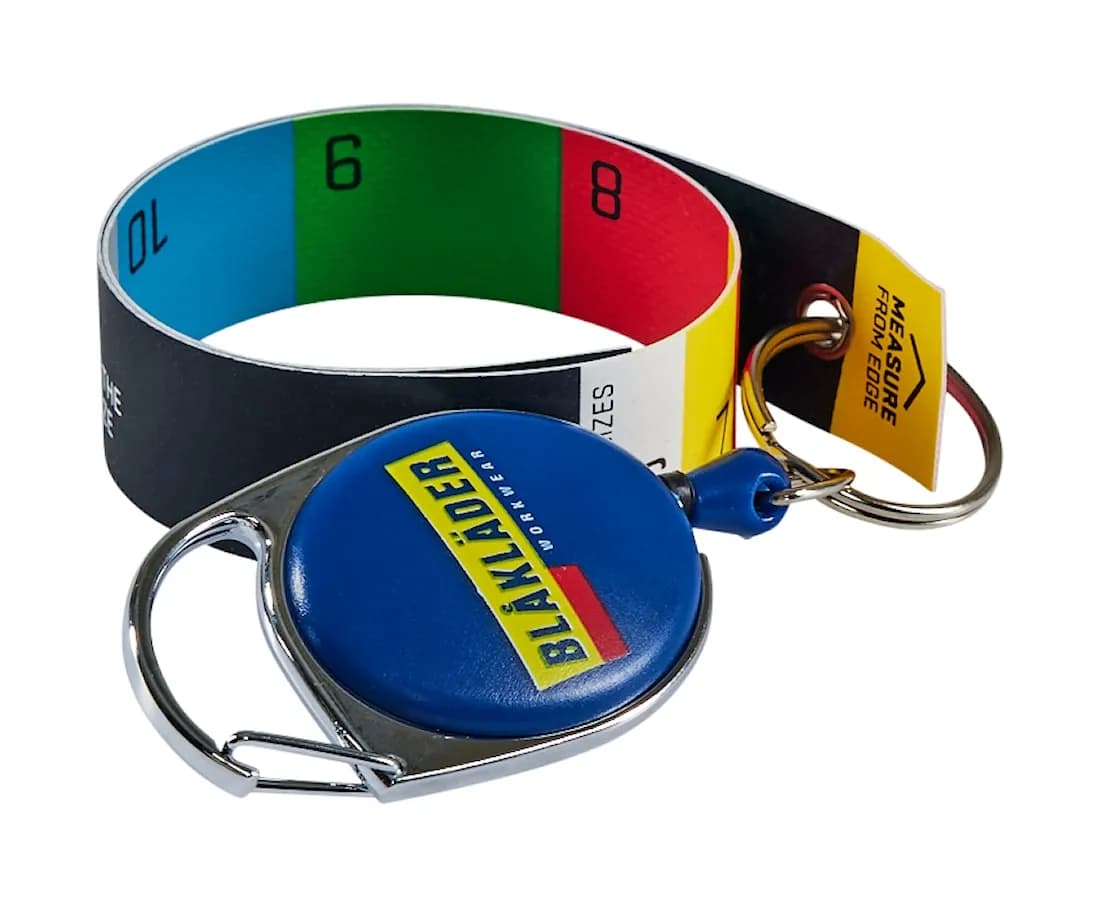 Handschuh-Massband