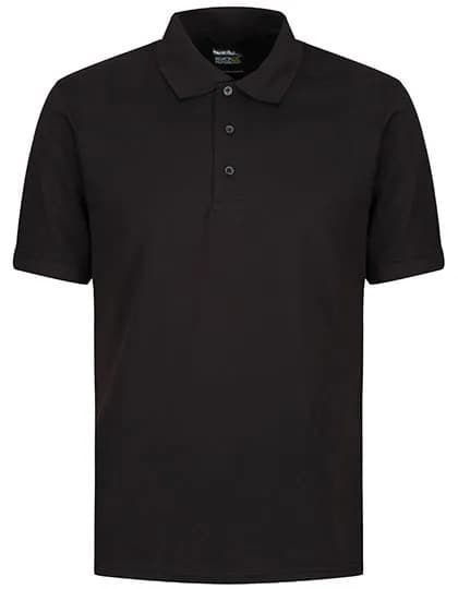 Men’s Classic Polo 65/35 – Schwarz