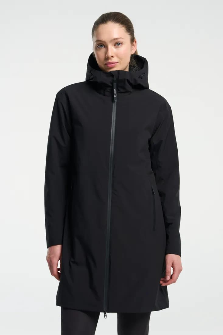 Transit Coat Women