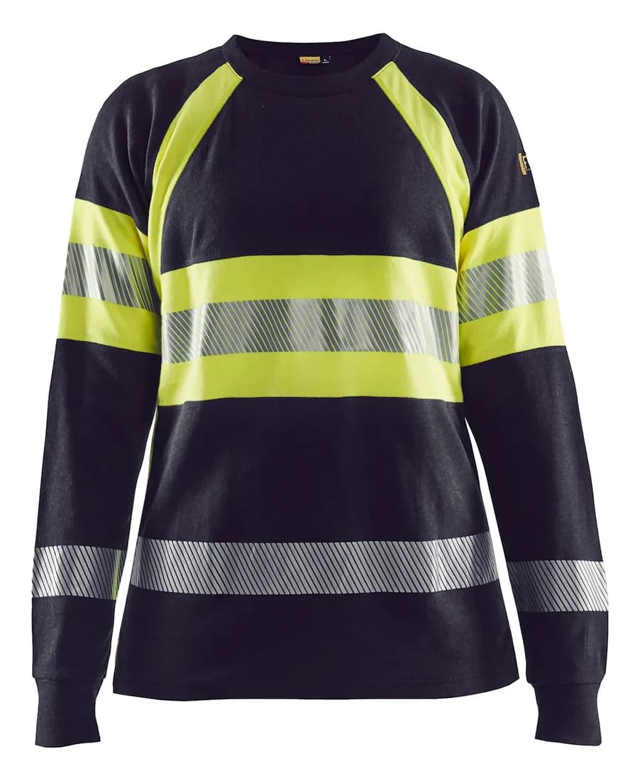 Damen Multinorm Langarmshirt Inhärent