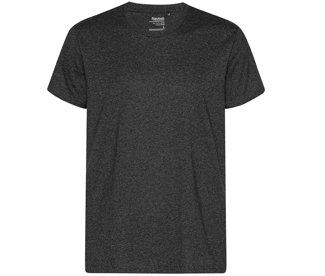 T-shirt en coton recyclé
