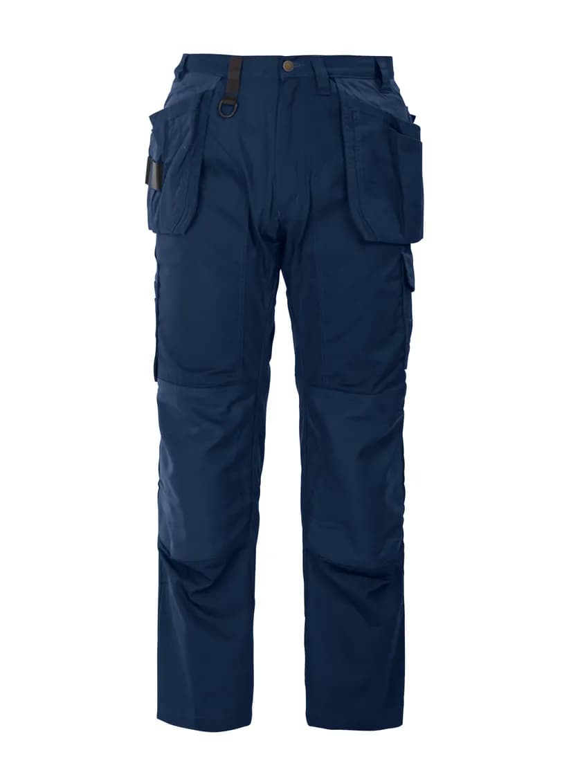 5512 Oberschenkelverstärkte Hose mit Knieverstärkung und Hängetaschen