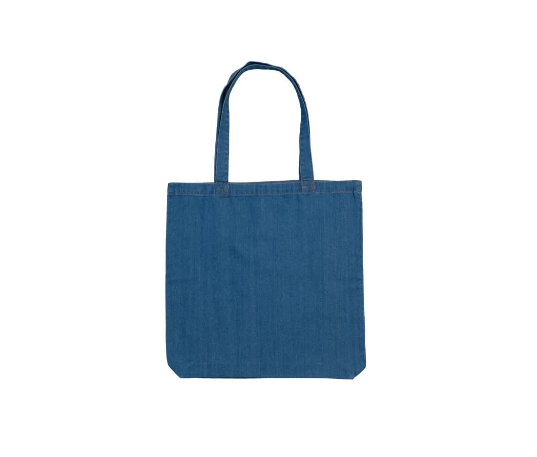 Denim-Tragetasche – Denim