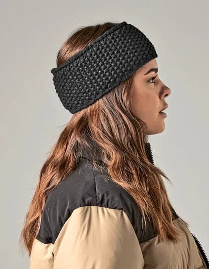 Slopeside Waffle Headband