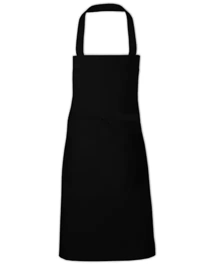 Hobby Apron - EU Production – Schwarz
