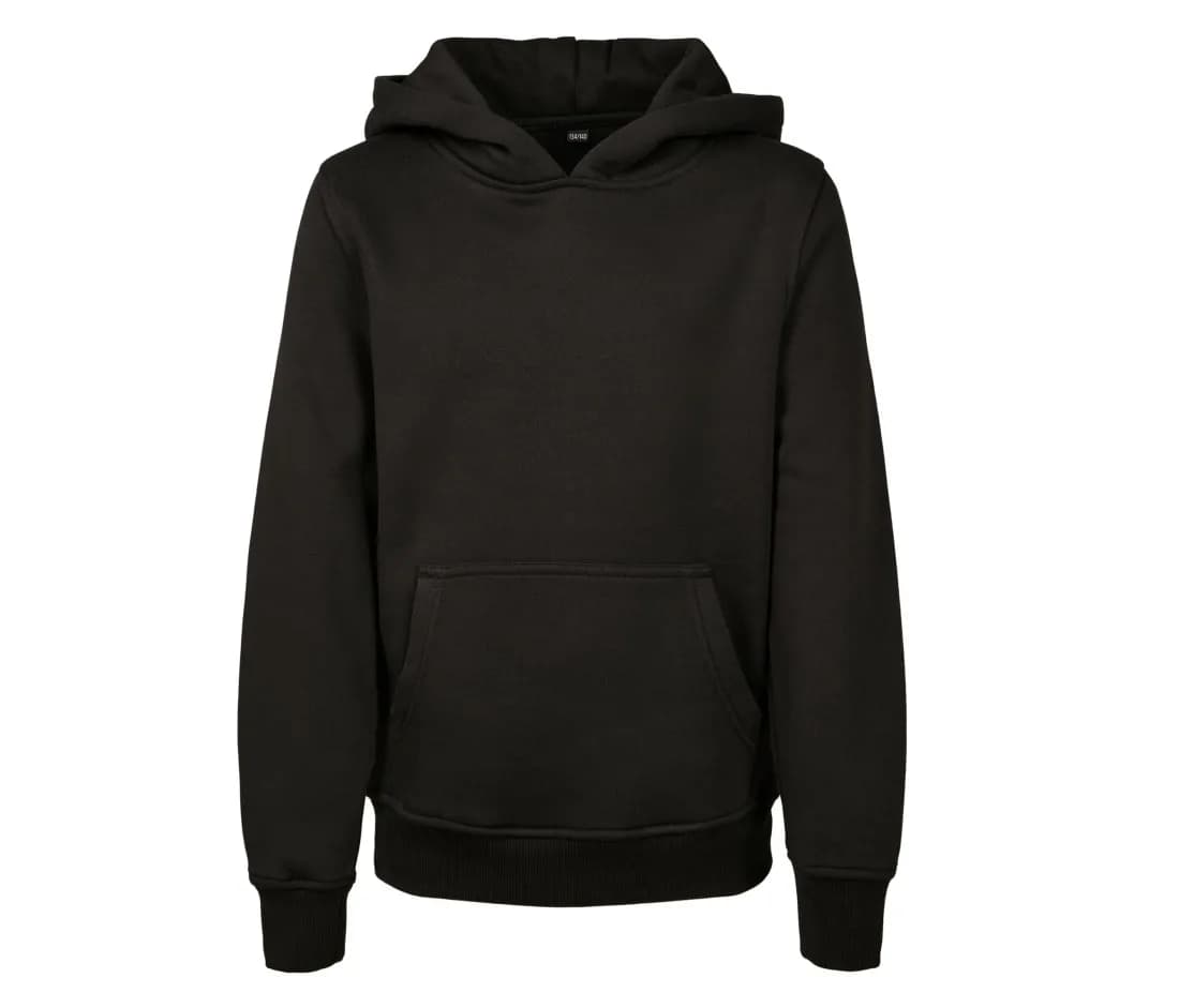 Sweat à capuche «Basic» enfant
