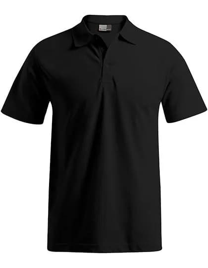 Men’s Polo 92/8 – Schwarz
