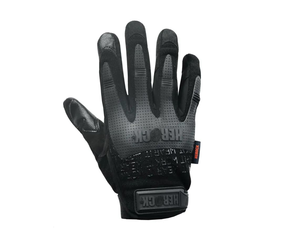 Spartan – Gants de protection pour travaux lourds