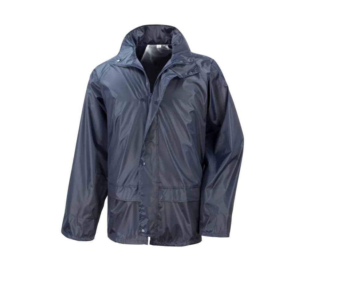 Regenjacke «Core Stormdri» – Marine