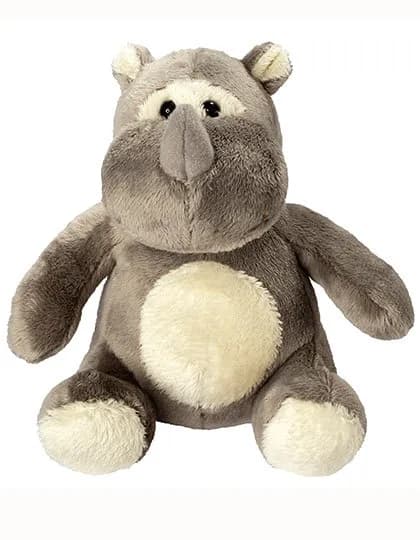 MiniFeet® Plush Rhino Leif – Standard