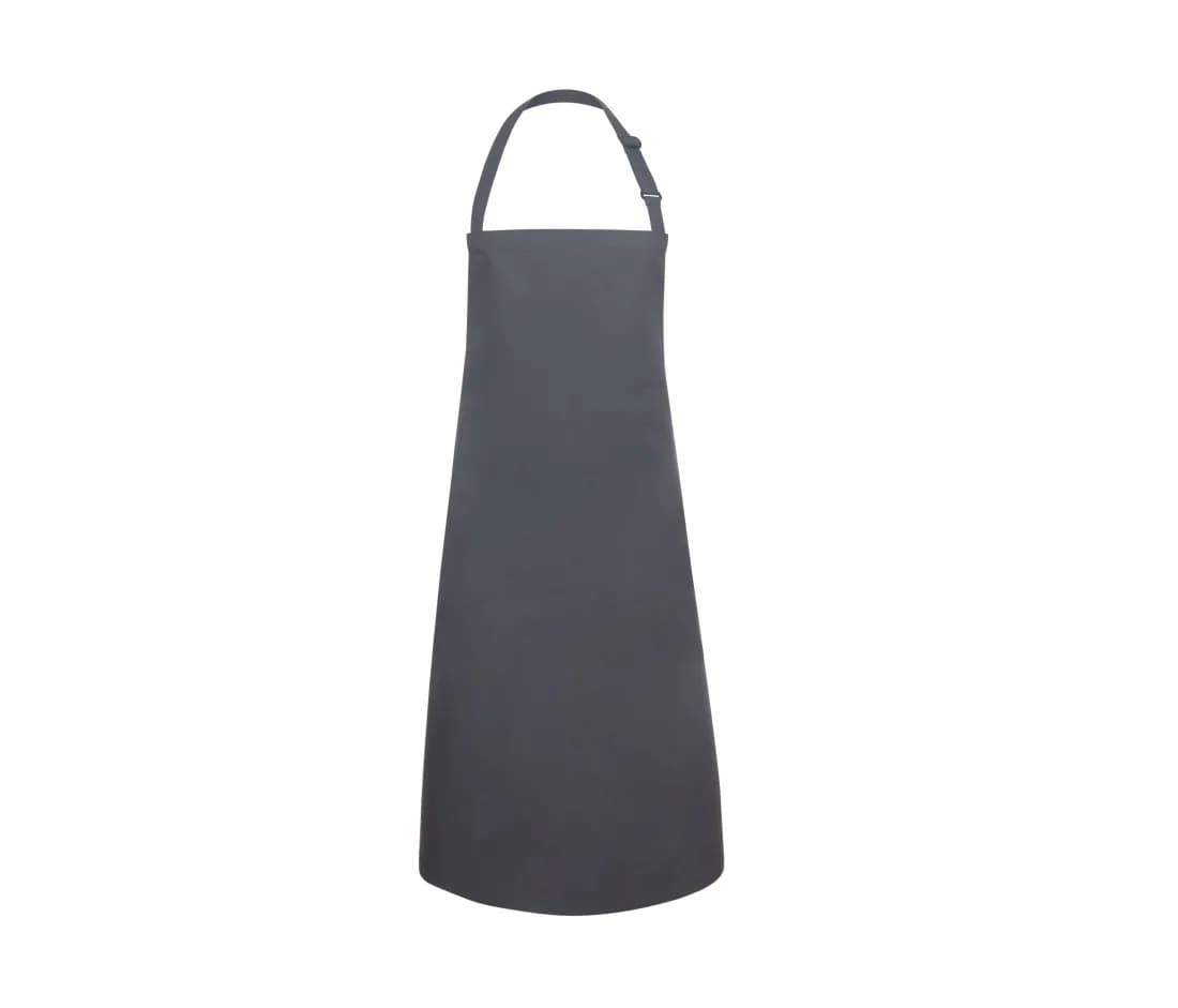 Tablier à bavette «Basic» avec boucle