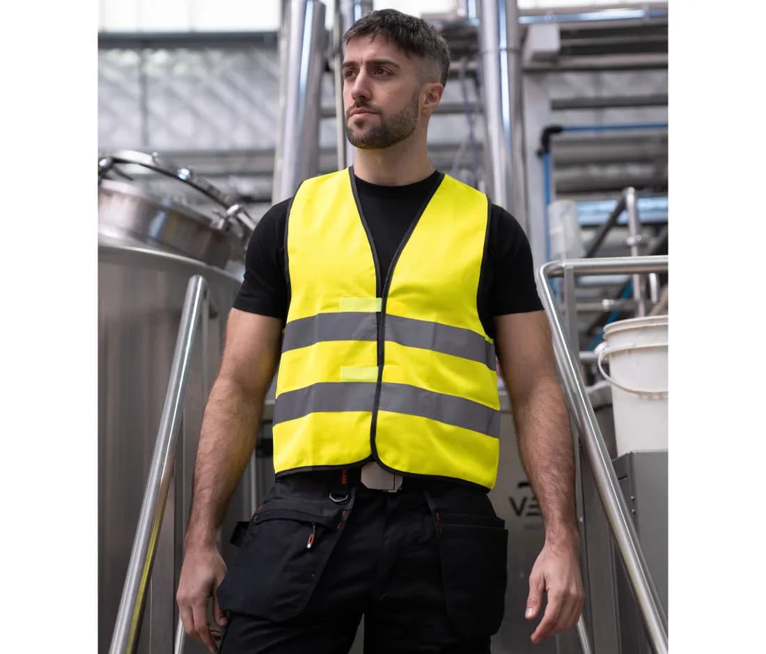 Safety Vest «Wolfsburg»