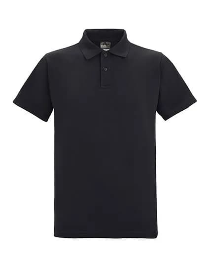 50/50 Polo – Noir
