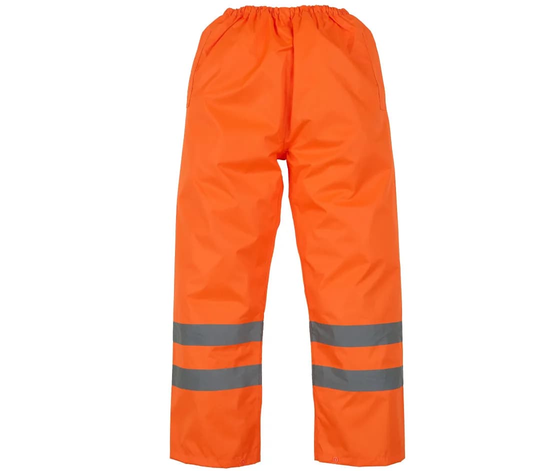 Hi-Vis Zweifarbige Wasserdichte Überhose