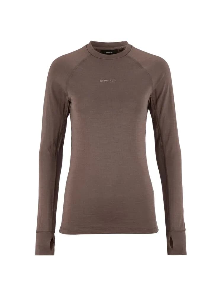 Wool Comfort RN LS W