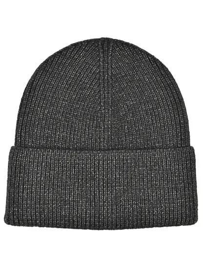 Beanie Exclusive – Schwarz