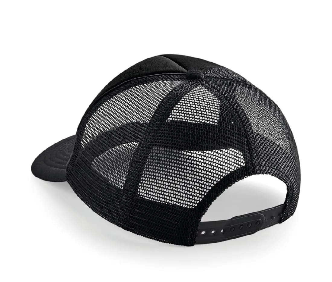 Vintage Snapback Trucker