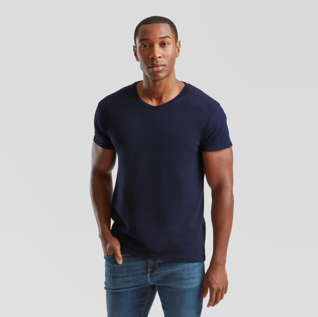 Iconic 150 V-Neck T