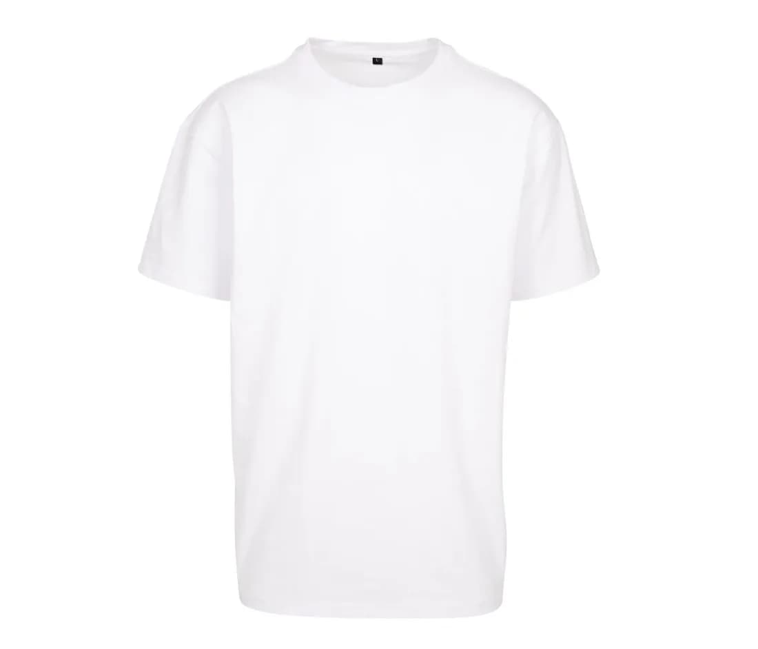 Organic Heavy Oversize Tee