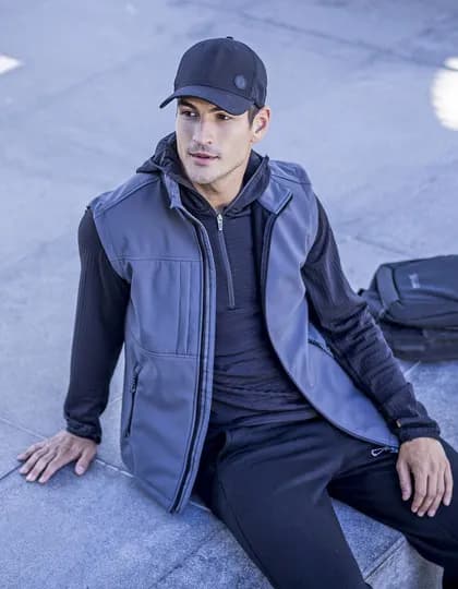 Men’s Octagon II Printable Softshell Bodywarmer
