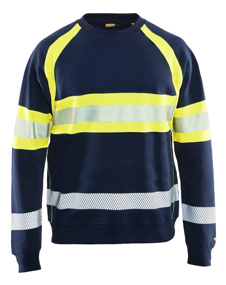 High Vis Sweatshirt