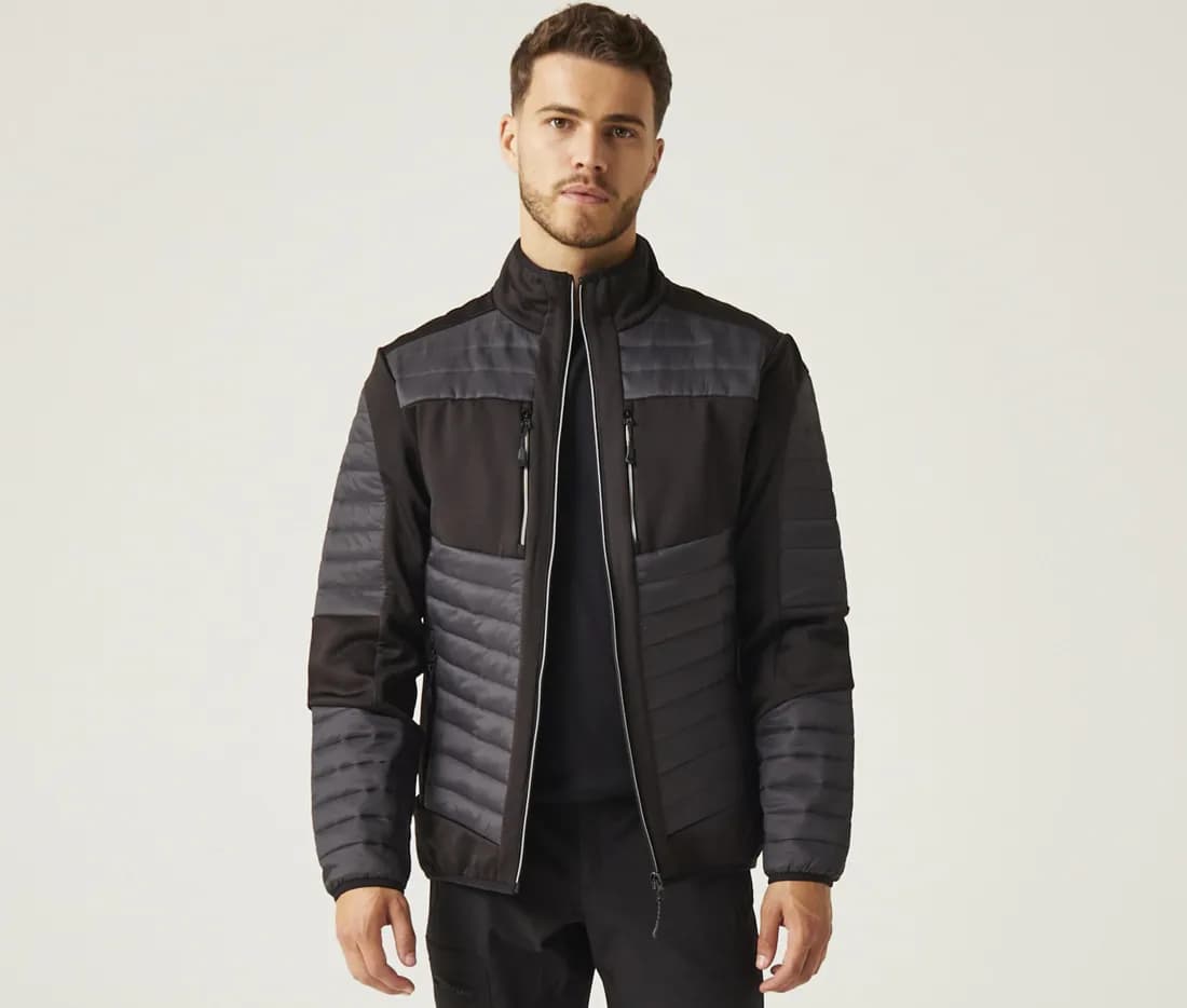E-Volve Thermal Hybrid Jacket