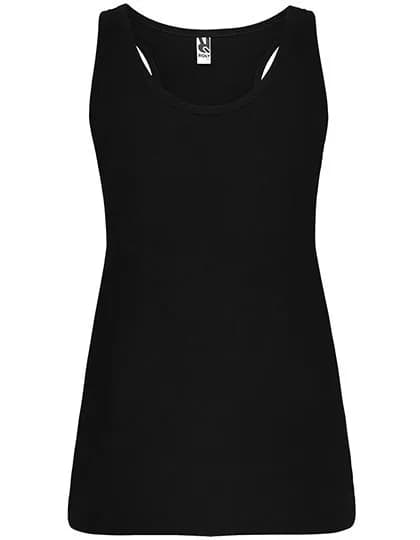 Women’s Brenda Tank Top – Schwarz