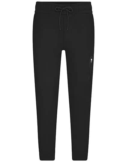Men’s Pants Interlock – Schwarz
