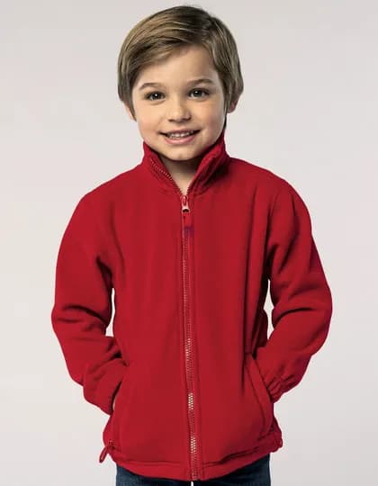 Kids’ Fleecejacket North