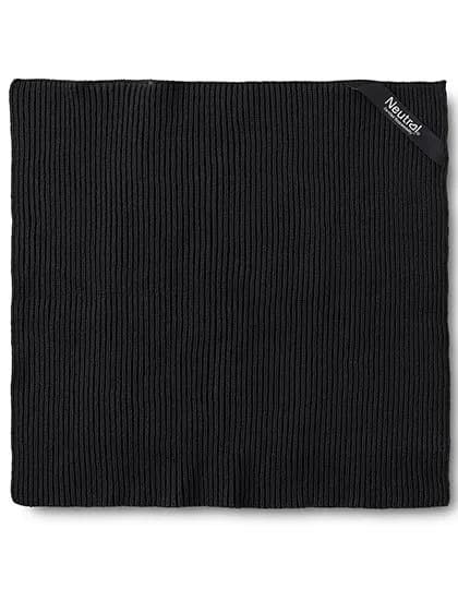 Rib Knit Kitchen Cloth (2 Pieces) – Schwarz