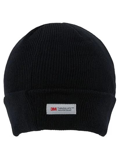 Thinsulate Hat – Schwarz