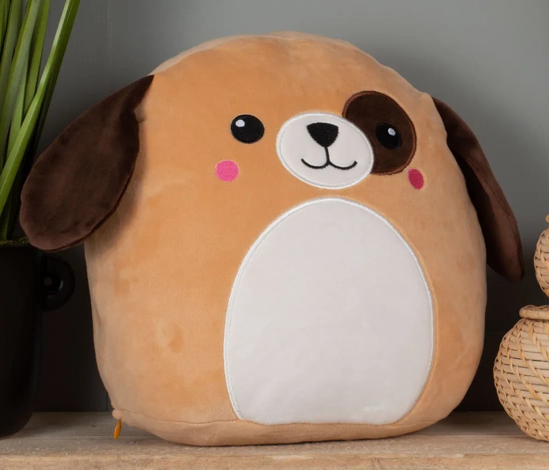 Squidgy Dog