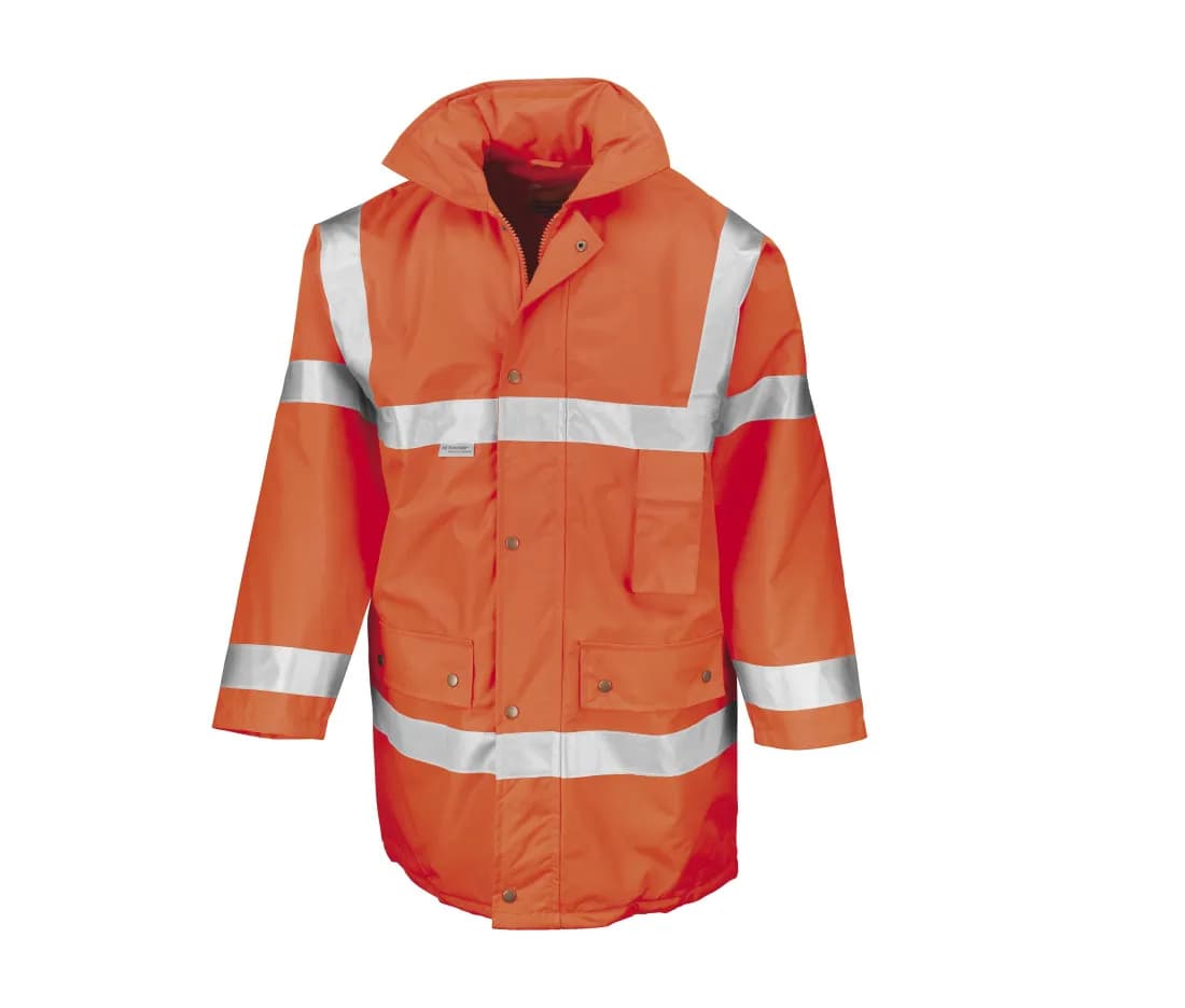 Warnschutzjacke «Safety» mit 3M™