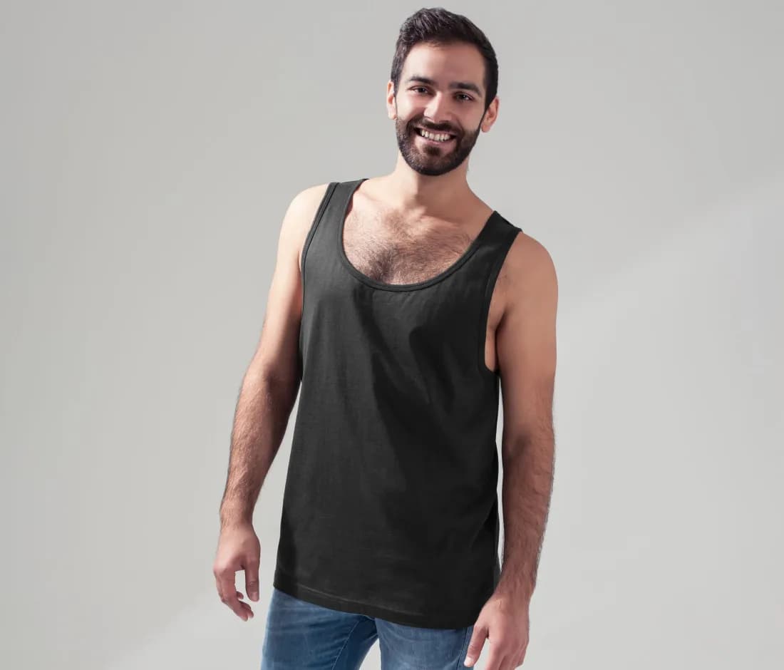 Jersey Big Tank