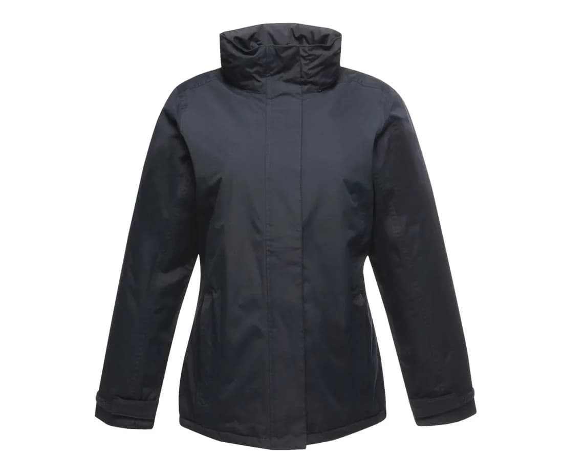 Damen wasserdichte Jacke «Beauford» – Marine