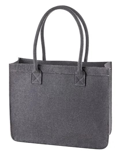 City Shopper Modernclassic – Anthrazit