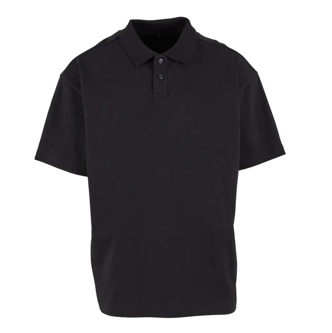 Oversize-Poloshirt