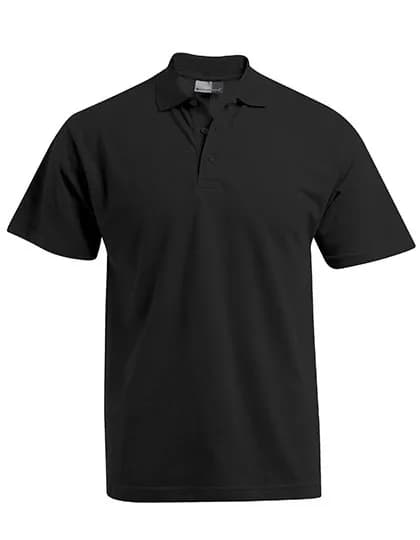 Men’s Premium Polo – Schwarz