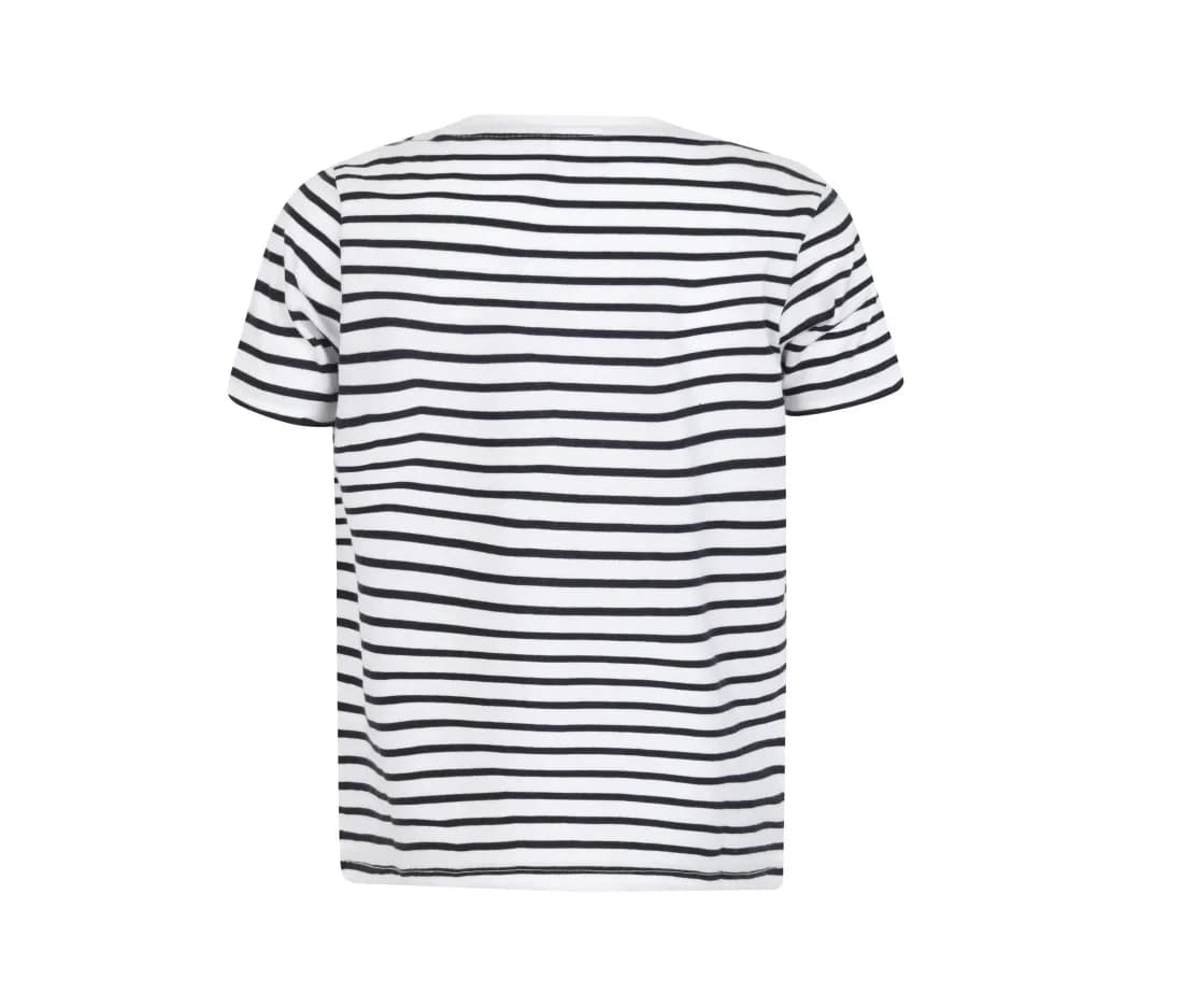 T-shirt rayé enfant