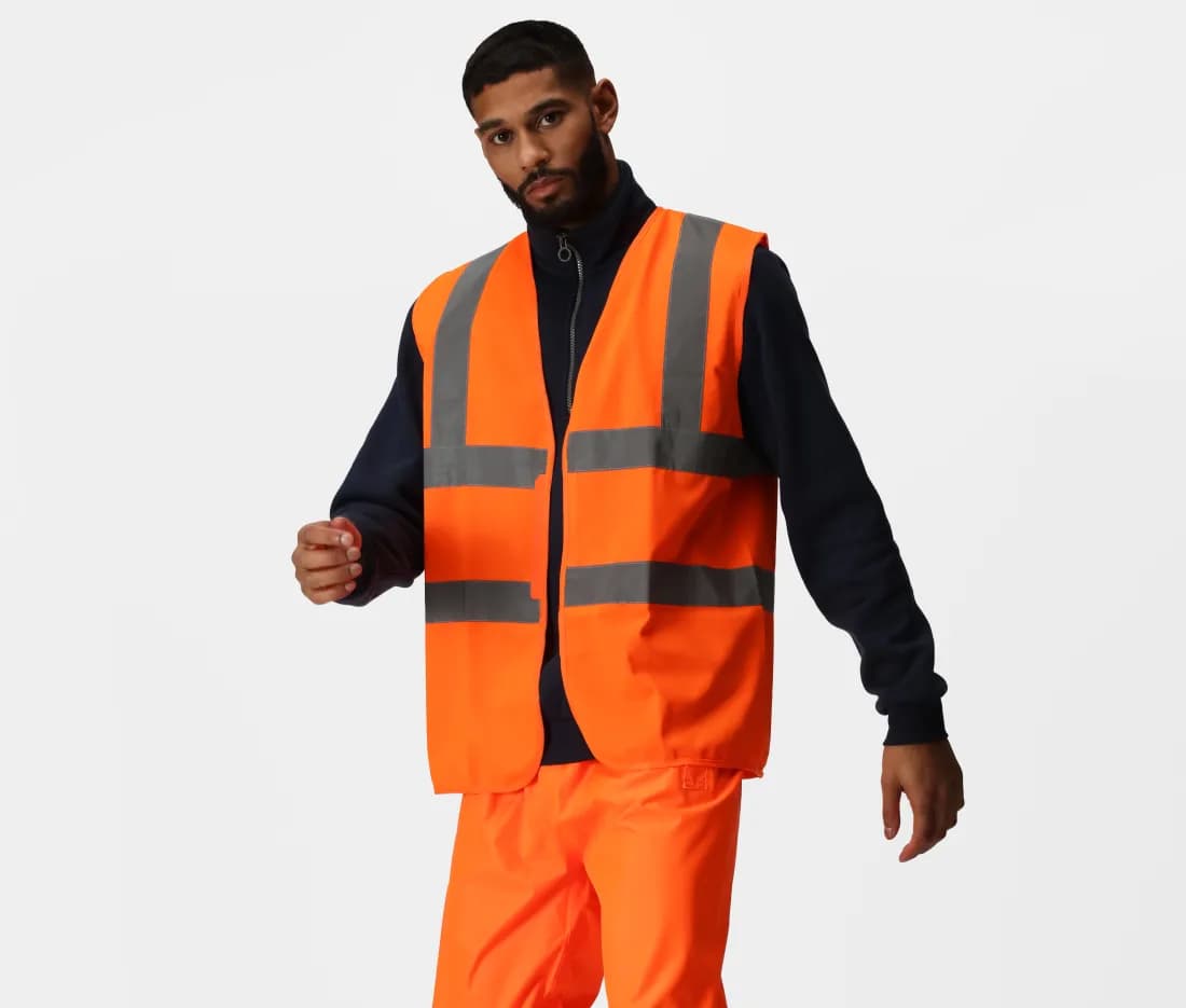 Hi-Vis Pro Vest