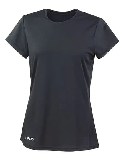 Women’s Quick Dry Shirt S253F – Noir