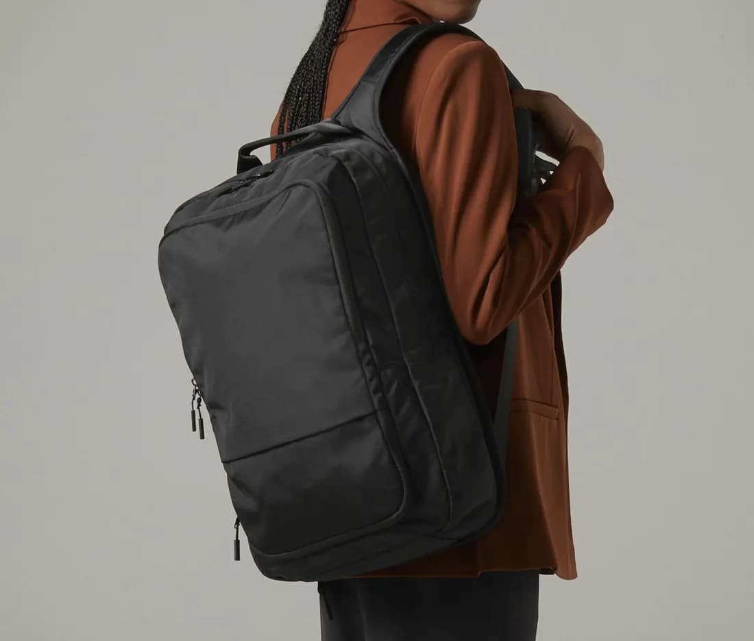 Pitch Black 24 Hour Backpack